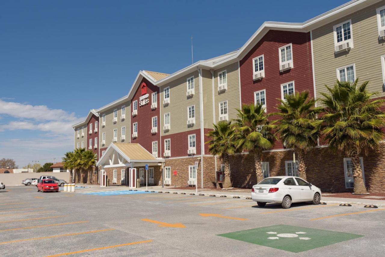 Extended Suites Queretaro Juriquilla Jurica Экстерьер фото