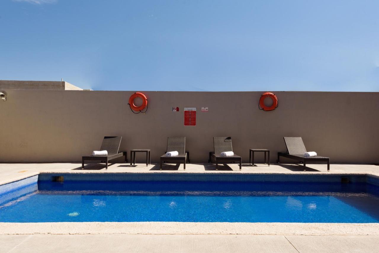 Extended Suites Queretaro Juriquilla Jurica Экстерьер фото