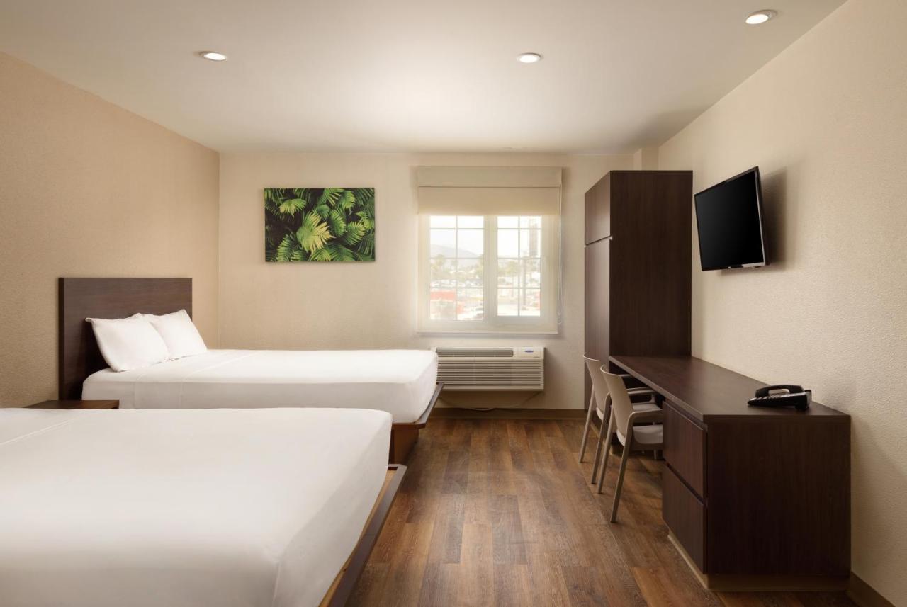 Extended Suites Queretaro Juriquilla Jurica Экстерьер фото