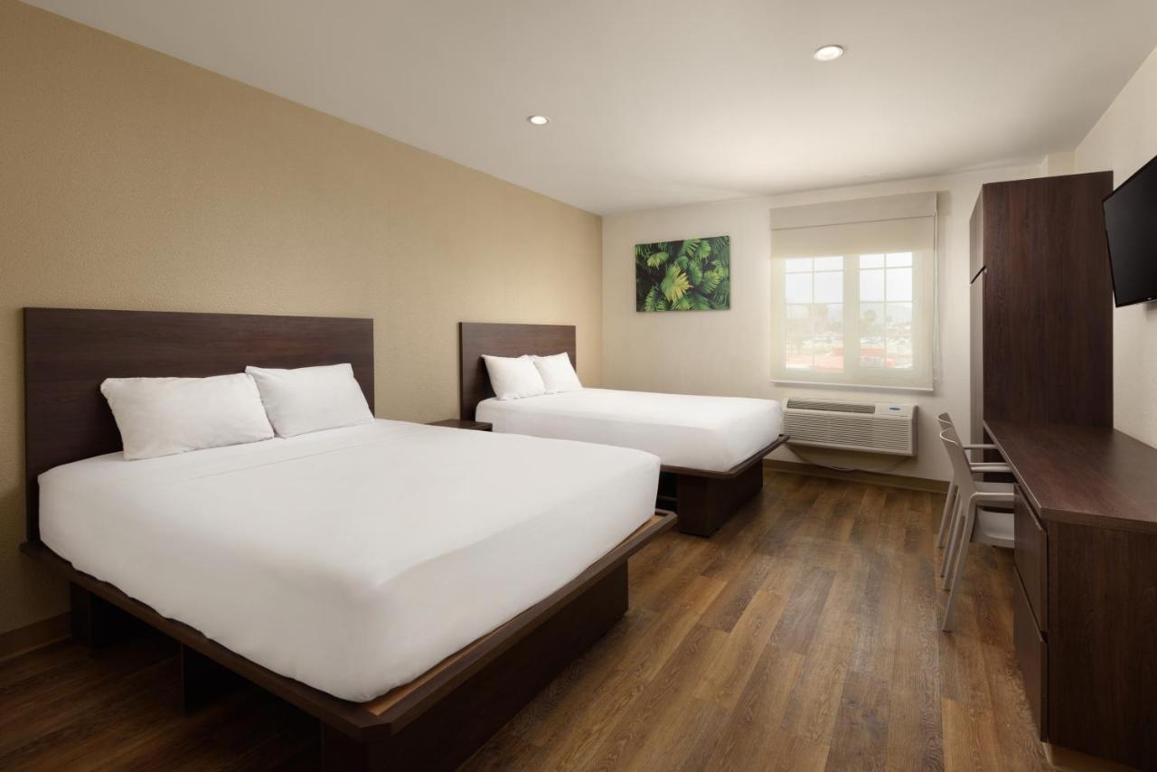 Extended Suites Queretaro Juriquilla Jurica Экстерьер фото