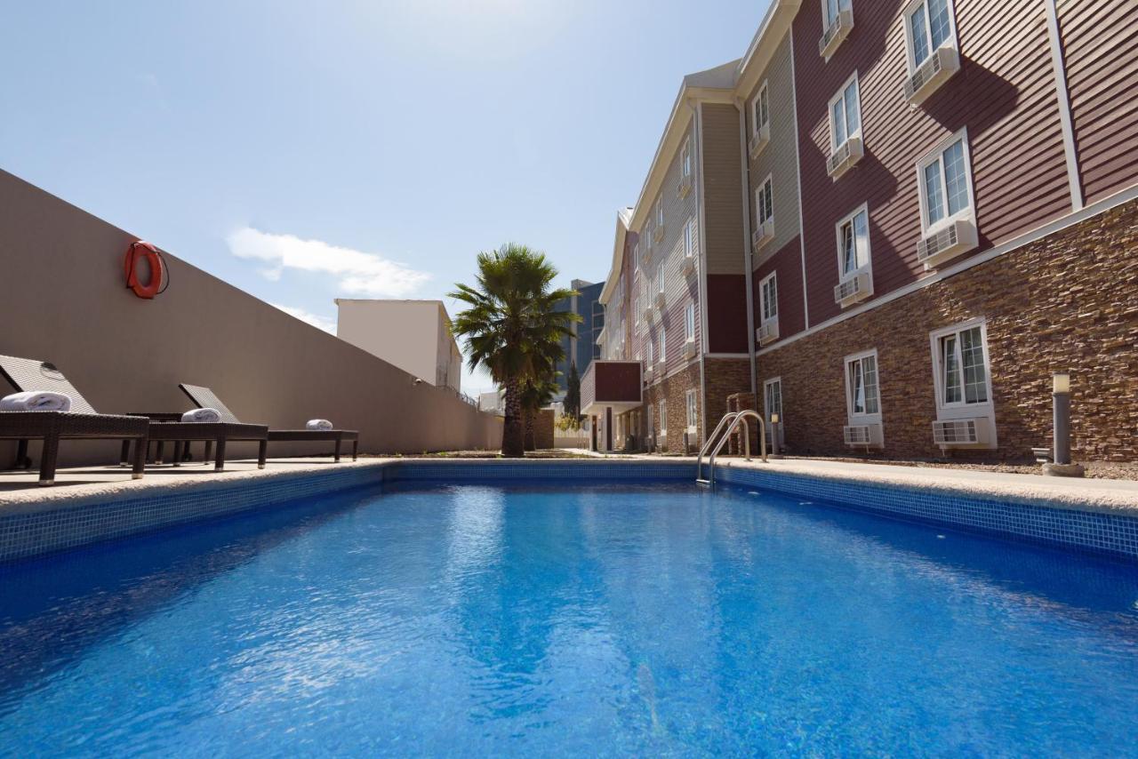Extended Suites Queretaro Juriquilla Jurica Экстерьер фото