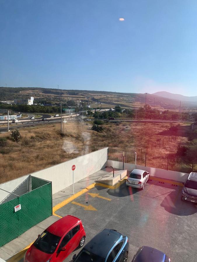 Extended Suites Queretaro Juriquilla Jurica Экстерьер фото