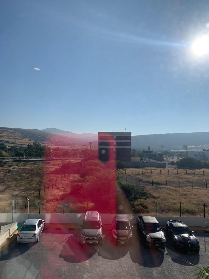 Extended Suites Queretaro Juriquilla Jurica Экстерьер фото