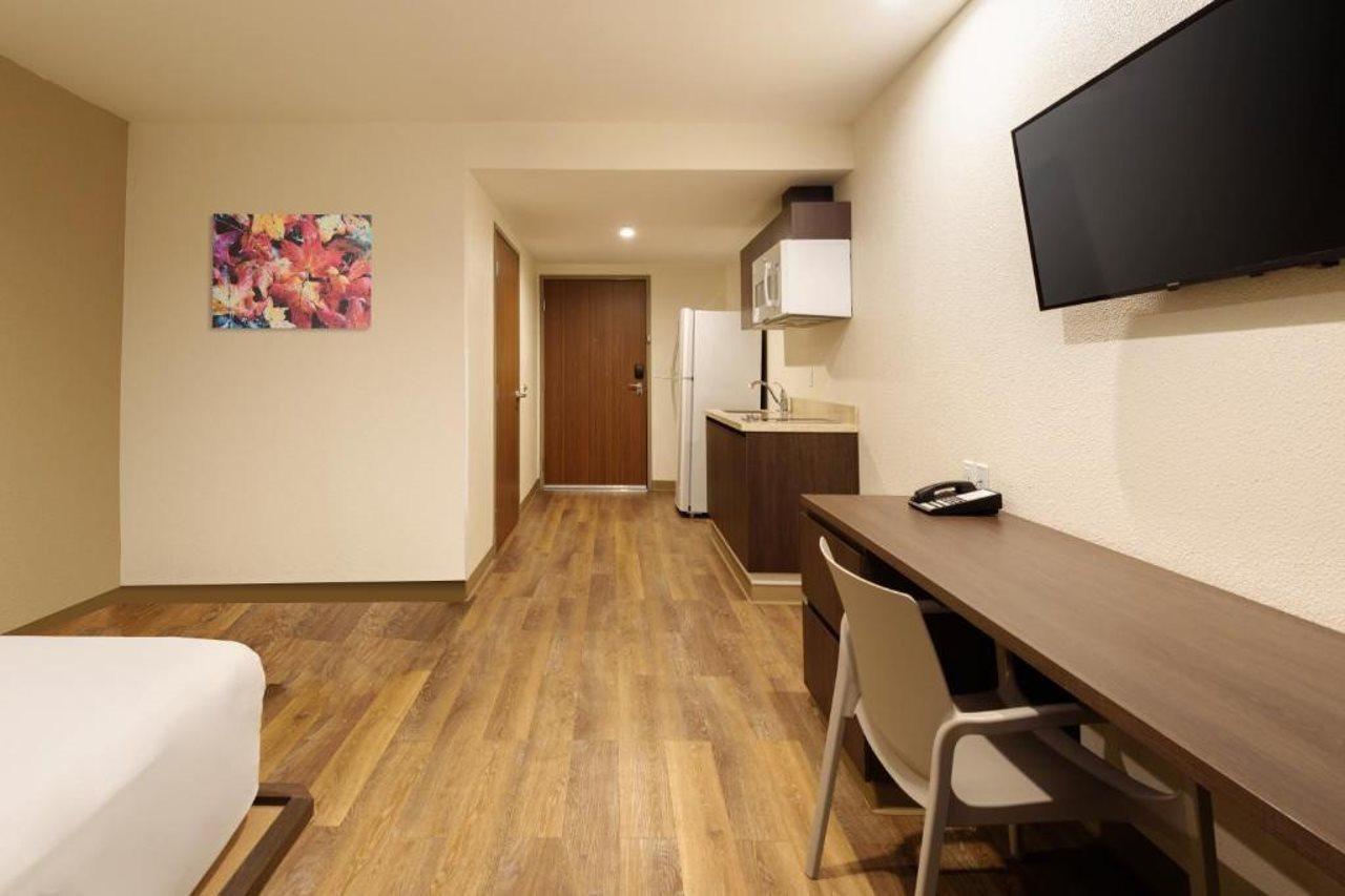 Extended Suites Queretaro Juriquilla Jurica Экстерьер фото