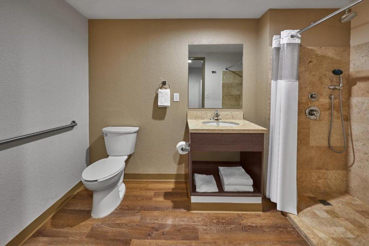 Extended Suites Queretaro Juriquilla Jurica Экстерьер фото