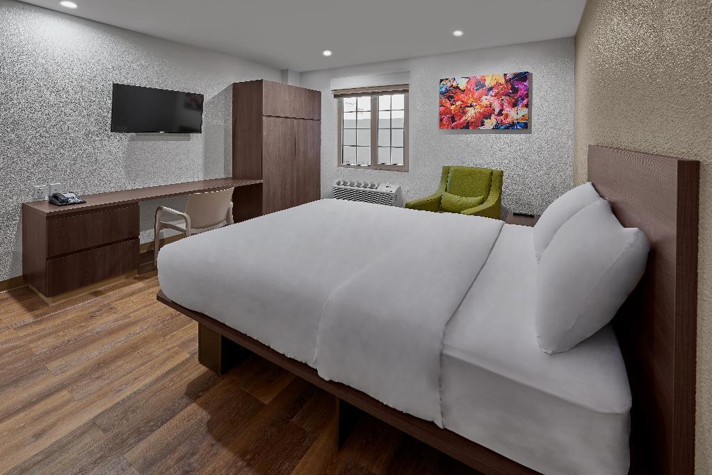 Extended Suites Queretaro Juriquilla Jurica Экстерьер фото