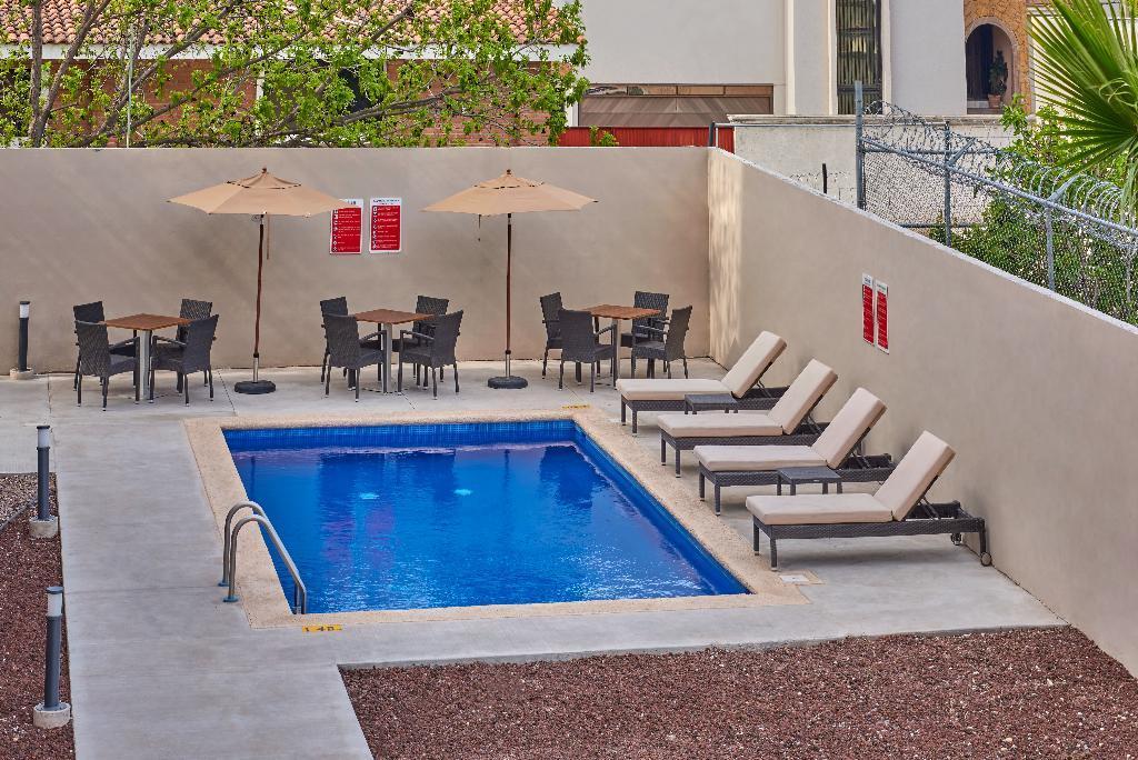 Extended Suites Queretaro Juriquilla Jurica Экстерьер фото