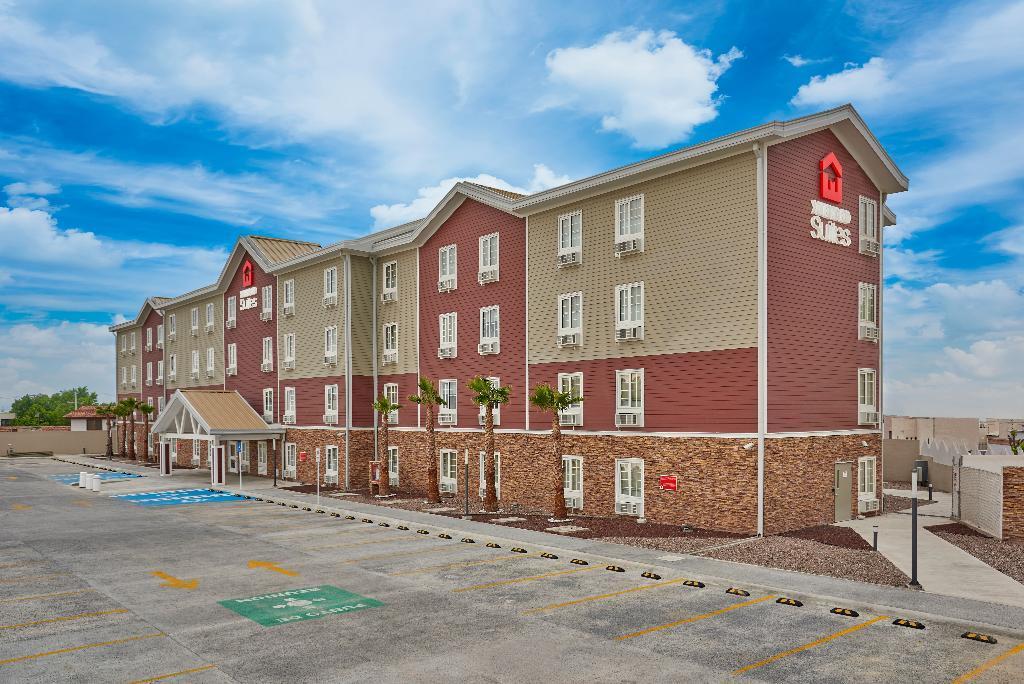 Extended Suites Queretaro Juriquilla Jurica Экстерьер фото